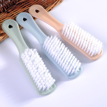 Household brush cleaning bristle multi-function bathroom floor brush Kitchen laundry brush Plastic small brush shoe brush
