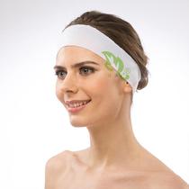 Disposable beauty salon hair band Elastic shampoo-free hair band Hair cover non-woven headband bag turban velcro