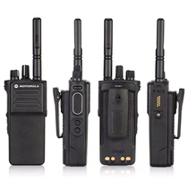 Motorola explosion-proof walkie-talkie GP328D outdoor high-power professional construction site chemical factory hotel handheld station