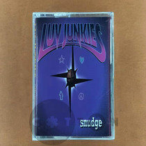 luv junkies smudge tape retro cassette tape brand new undismantled