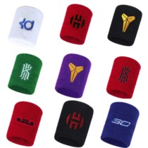 Basketball wristband man James Owen Kobe Currie sprain-proof childrens sports protector wrist strap