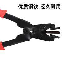 ~ Multi-function scissors folding angle advertising kt board edge pliers bevel angle New product Edge sealing decoration wrapping edge corner