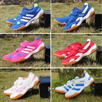 Spring and Summer new professional childrens ping pang qiu xie badminton shoe children training shoes wear-resistant anti-skid breathable sneakers
