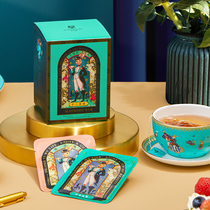 (Upgraded version) Bran Rabbits Tea White Peach Oolong Tea Bag Green Tea Bag Tea Twelve Tea Songde Combination Fruit Tea