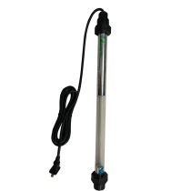 Koi fish pond bactericidal lamp Outdoor fish tank UV disinfection algae removal UV lamp sterilizer submersible sterilization lamp