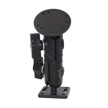 Cross-border hot-selling universal ball joint Rod car Bracket 1 inch engineering vehicle navigation fixed link compatible RAM
