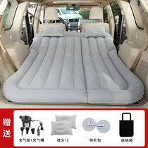 Suitable for Tesla mattress Model3 car inflatable bed ModelX S Y car suv trunk sleeping pad
