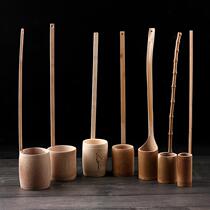 Bamboo wine wine spoon bamboo wine wine spoon bamboo wine wine spoon wine spoon funnel special offer