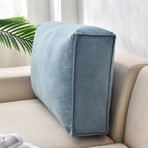 Customized bedside cushion sofa cushion cushion cushion cushion pillow tatami soft bag bay window dormitory bedroom bed waist