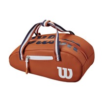 2020 French Open mini tennis bag storage bag Makeup wash bag Wilson Roland Garros official souvenir