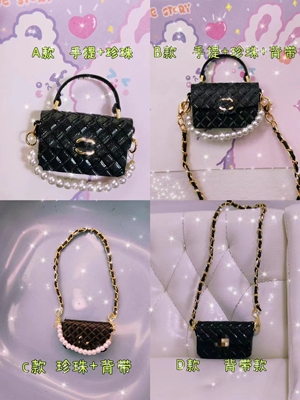 taobao agent Finished cotton OB24 Ling Na Belle Blythe Micro -shrinking Bags to take pictures can be opened by hand