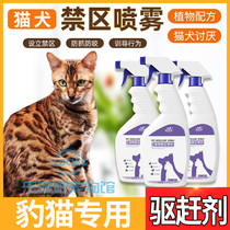 Leopard special outdoor catch-up dog theorist anti-clutter and isolation for kittens forbidden area spray to drive the theocesan infant cat