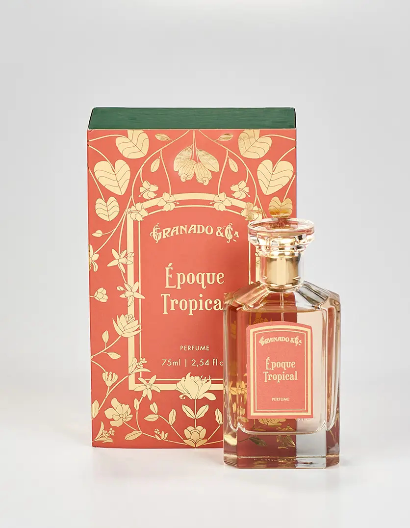 巴西香水Granado Epoque 热带香水75ml到底适合什么场合？一文讲透！_