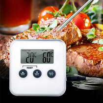 BBQ meat thermometer electronic digital BBQ kitchen thermometer baking probe food thermometer