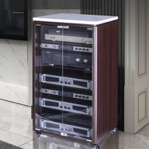 Dan Lemec BH audio-visual power amplifier cabinet KTV audio equipment aviation rack cinema power amplifier shelf