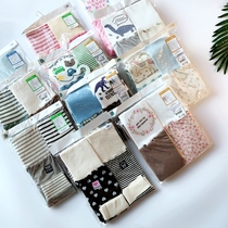 Pick-up-1 Pack Two-Day Single Pants Trousers Long Pants Shorts Air Cotton Sweater Pants Warm Pants Roll Belly Pants