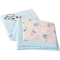Gauze quilt cotton yarn cool quilt baby quilt cotton quilt children summer quilt cotton class a air conditioner embroidered quilt core
