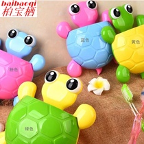 Couples toothbrush box hanger toilet holder cartoon storage suction cup home simple toothbrush holder children