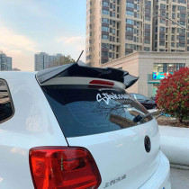 04-21 New and old POLO tail POLO original factory changed decoration Odinger bat top wing ABS without punching
