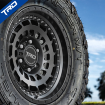 TRO R15 Tank 300 Haver H9 Prado Gun BJ40 Pajero Wrangler Land Patrol Off-road Forged Wheels