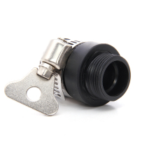 Hirobrilliance COPPER MULTIFUNCTION JOINT WATER PIPE JOINT FAST CAR WASH WATER GUN TAP WASHING MACHINE ADAPTER WATER
