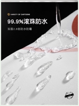 Bathroom shower curtain Bathroom suit waterproof cloth curtain free hole new curtain thickened Japanese rain partition curtain