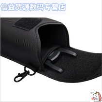 Camera external flash protection bag Protective cover Set-top flash storage bag External flash protection bag