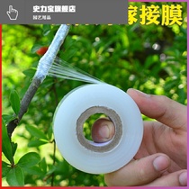 Self-adhesive garden fruit tree grafting special film wrapping tape winding film grafting tape