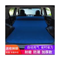 Feng Yu Jimny CRV Tiguan Haoying Model Y trunk air cushion SUV car inflatable bed travel mattress