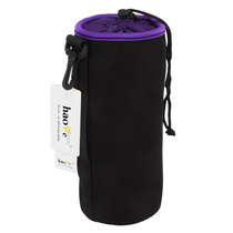 Lens bag Nikon lens barrel running bag SLR camera storage bag Canon protective cover lens barrel bag
