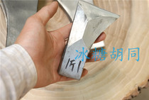 Bearing steel axe blacksmith hands 4kg 2kg woodworking axe stick steel axe quality is very sharp carved axe