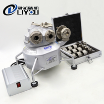 Liyou New milling cutter grinder tungsten steel milling cutter repair machine portable end mill sharpener ERM-12S 20s