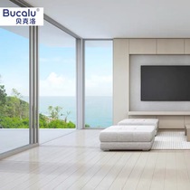 Bucalu Becklow exclusive series Heat insulation sound insulation and waterproof custom doors and windows lifting sliding doors PW600