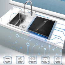 Morn sink dishwasher