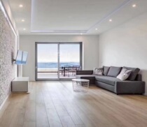 Ou Zhe Time Walk 50 Broken Bridge Fireproof and Sound Insulation Two-track Sliding Door) Kunming Red Star