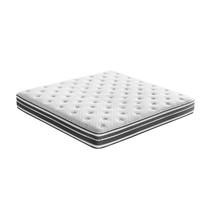 SLEEMON Xi Linmen net sleep M24 latex mattress home comfort Ridge anti mite soft and hard moderate modern simple
