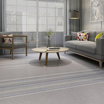 Nobel tile TD98 series 720*900 glazed gray reticulated carpet tile TD97421) Kunming Red Star