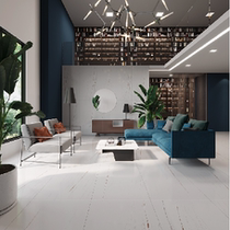 (Nanming)Mango tile craft surface｜Antique brick-KW Series Laurent Gold series All-ceramic products