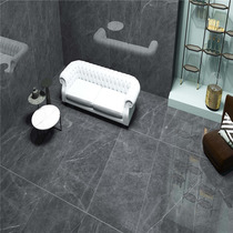 Grice tile bright neutral color modern simple one stone multi-faceted LF-RQ189007 motuk-dark gray brick