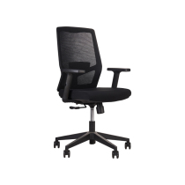  paiger Computer chair Ergonomic office chair Staff chair Lift seat Conference chair