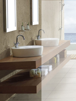 American standard new modern sanitary ware ceramic round basin CCAS0459 household basin bathroom wash basin