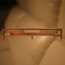 Gujia Craft TV cabinet PTK021GF-A home environmental protection Health modern simple style texture high