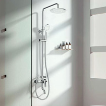 JOMOO Nine Mu shower shower set 36510-122 bathroom high quality home bathroom air boost