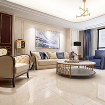 Nobel all-ceramic marble tile All-ceramic whole body 800*800 Dream Shahana NE80206K