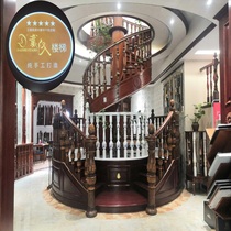 (Kunming city) Dais staircase straight handrail DS-049 Kunming local door-to-door volume can be customized