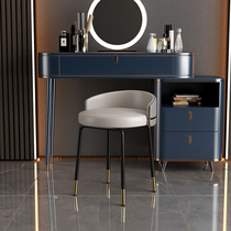 Yin love luxury makeup stool minimalist dressing table stool Nordic bedroom Net Red Girl dressing stool simple makeup chair