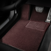 Wool carpet floor mats New Bentley flying spur Continental GT Tianyue Mu Shang four-seat five-seat car special customization