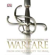 The Illustrated Encyclopedia of Warfare DK e-book