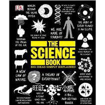 The Science Book DK e-book