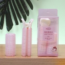 Hair Root Fluffy Clip self-adhesive curly hair cylinder No-mark Hair Clip Hairpin Cushion High Head Fixed Liu Hai Styling Clip